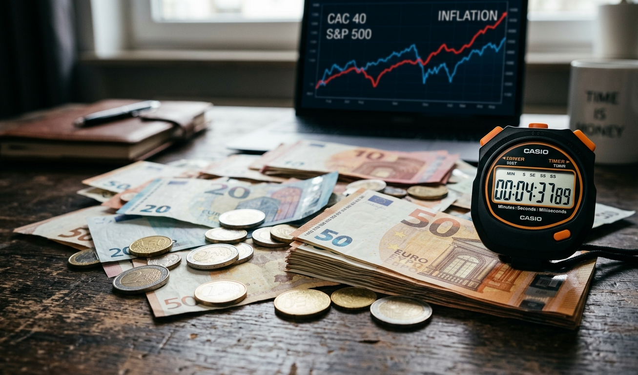 Inflation — Pourquoi investir