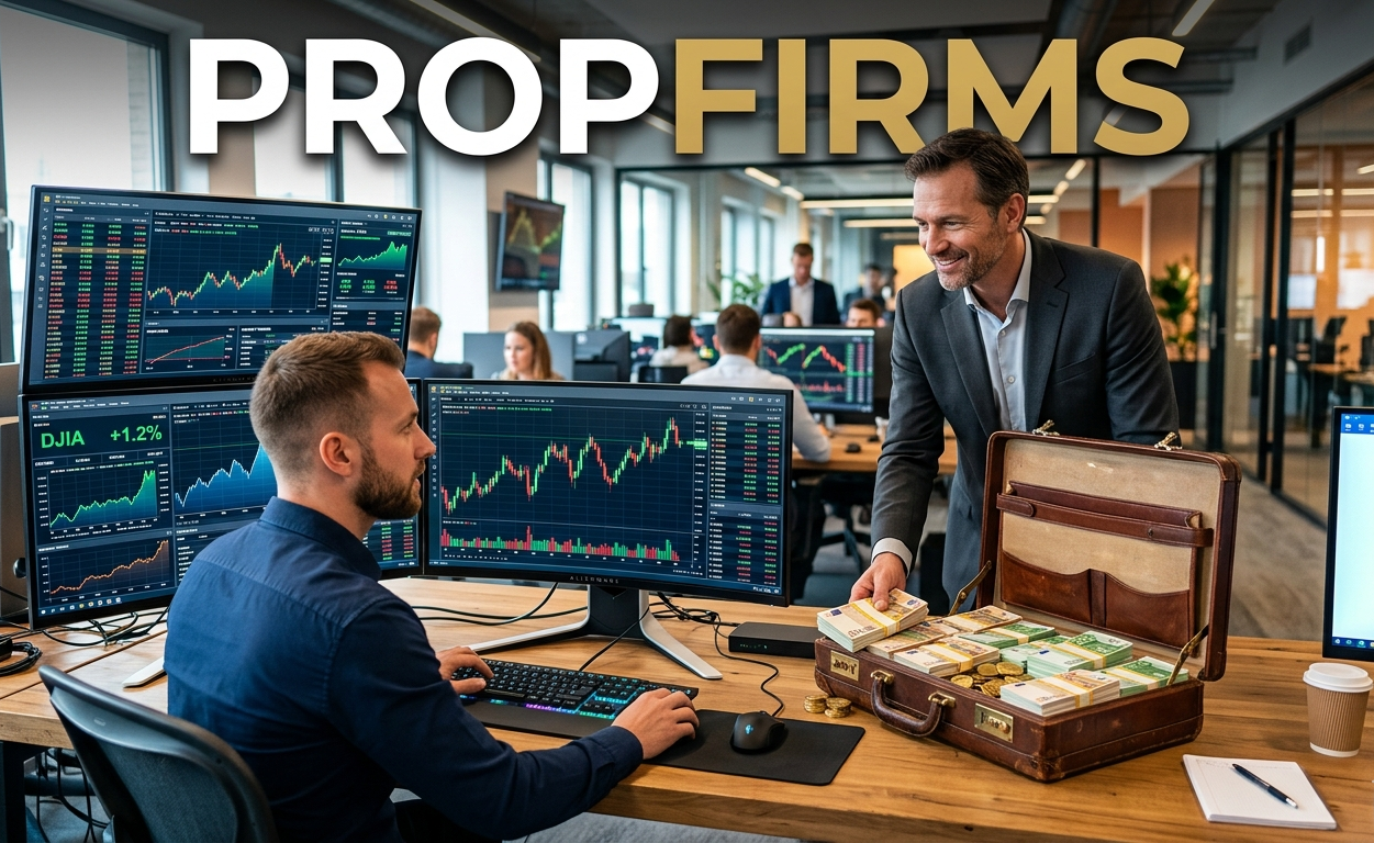 Prop Firms 2026